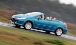 Peugeot 307 CC 2005 года